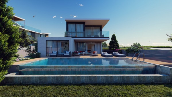 Living on the water edge 